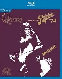 Produktbild: Queen - Live at the Rainbow '74 (Blu-ray)
