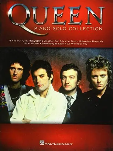 Produktbild: Queen - Piano Solo Collection