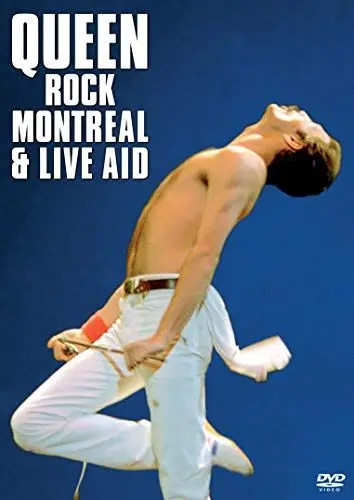 Produktbild: Queen - Rock Montreal & Live Aid (2 DVDs)