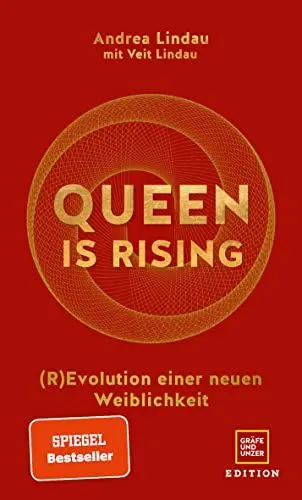 Produktbild: Queen is rising: (R)Evolution einer neuen Weiblichkeit (Edition Veit Lindau)
