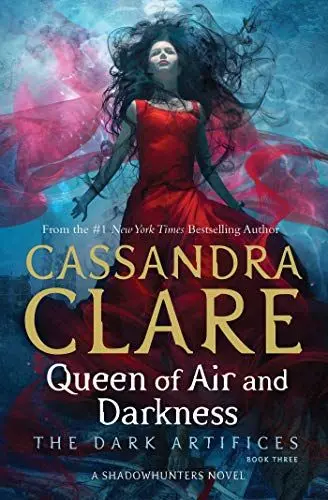Produktbild: Queen of Air and Darkness: Cassandra Clare (The Dark Artifices, Band 3)