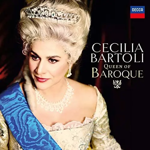 Produktbild: Queen of Baroque