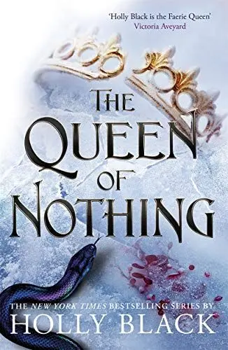 Produktbild: Queen of Nothing (The Folk of the Air)