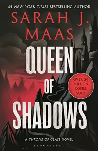 Produktbild: Queen of Shadows: From the # 1 Sunday Times best-selling author of A Court of Thorns and Roses (Throne of Glass)