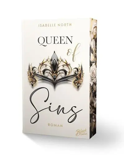 Produktbild: Queen of Sins (Women of Revenge): Mit wunderschönem Farbschnitt