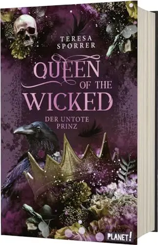 Produktbild: Queen of the Wicked 2: Der untote Prinz: Magische Romantasy um Hexen und Dämonen | Mit Bonusszene (2)