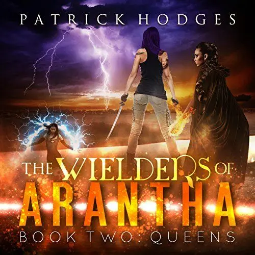 Produktbild: Queens: The Wielders of Arantha, Book 2