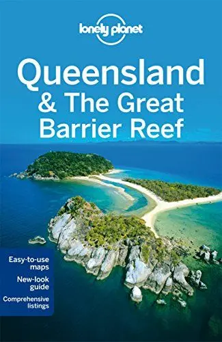 Produktbild: Lonely Planet Queensland & the Great Barrier Reef (Country Regional Guides)