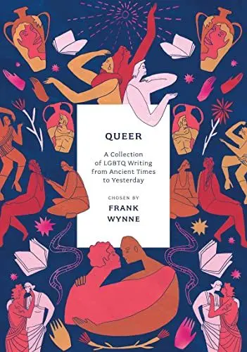 Produktbild: Queer: A Collection of LGBTQ Writing from Ancient Times to Yesterday