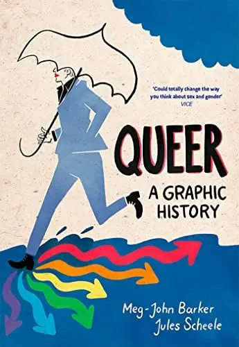 Produktbild: Queer: A Graphic History (Graphic Guides)