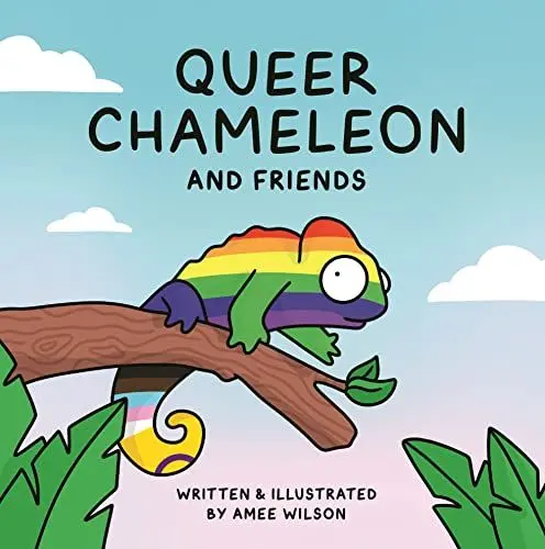 Produktbild: Queer Chameleon and Friends