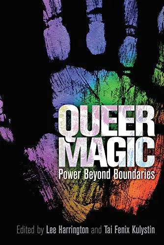 Produktbild: Queer Magic: Power Beyond Boundaries