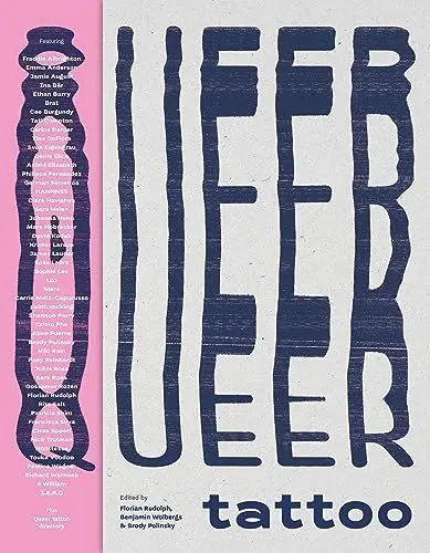 Produktbild: Queer Tattoo