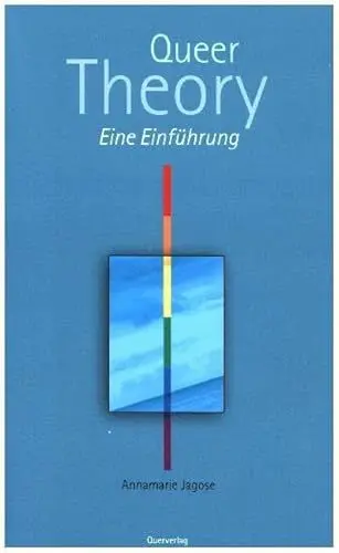 Produktbild: Queer Theory: Eine Einführung