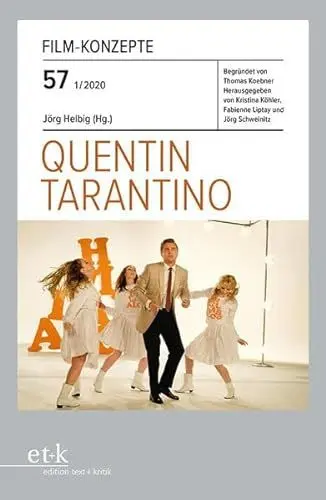 Produktbild: Quentin Tarantino (Film-Konzepte)
