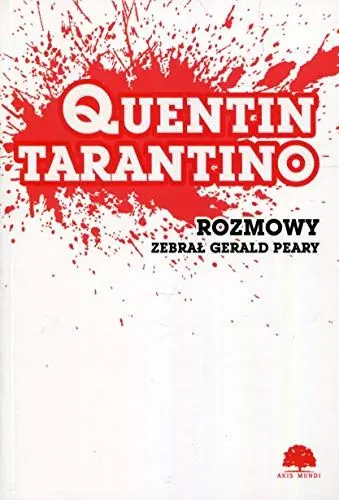 Produktbild: Quentin Tarantino Rozmowy