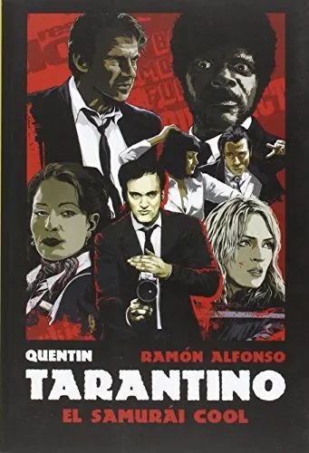 Produktbild: Quentin Tarantino : el samurái cool