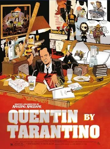 Produktbild: Quentin by Tarantino