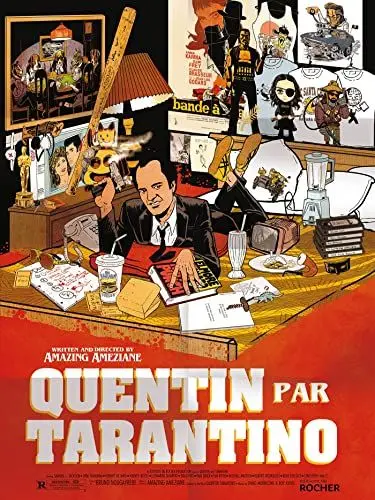 Produktbild: Quentin par Tarantino