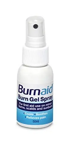 Produktbild: Queraltó - Verbrennungshilfe Spray Verbrennungen 50 ml