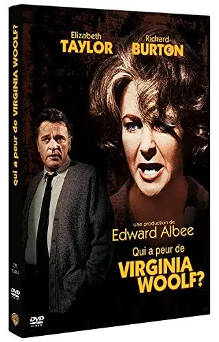 Produktbild: Qui a peur de virginia woolf? (FR IMPORT)