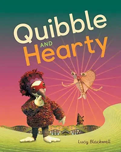 Produktbild: Quibble and Hearty