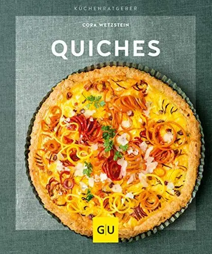 Produktbild: Quiches (GU Küchenratgeber)