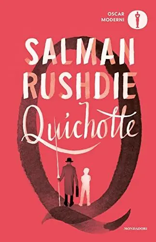 Produktbild: Quichotte (Oscar moderni)