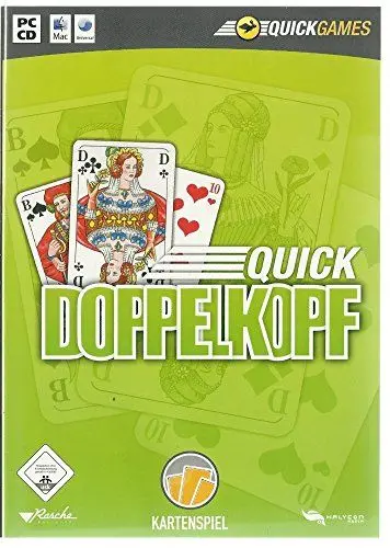 Produktbild: Quick Doppelkopf - (PC/Mac)