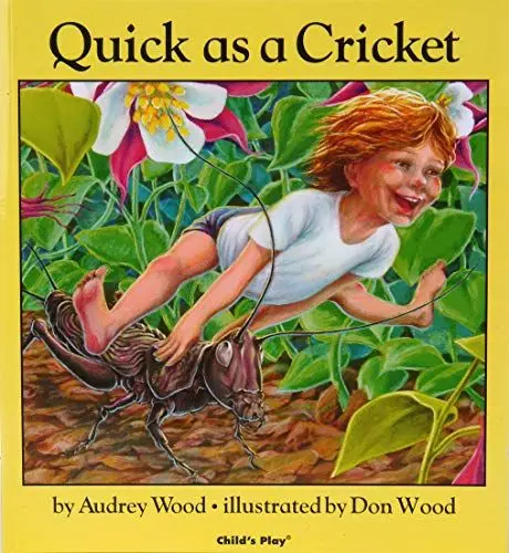 Produktbild: Quick as a Cricket (Child's Play Library)