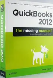 Produktbild: QuickBooks 2012: The Missing Manual