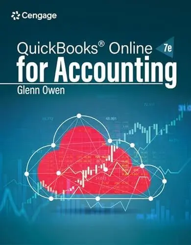 Produktbild: QuickBooks Online for Accounting 2024