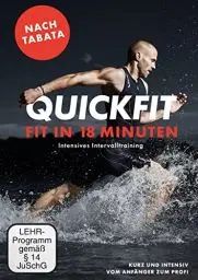 Produktbild: Quickfit Nach Tabata Und HIT