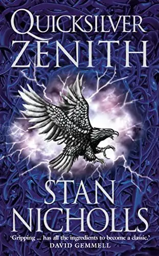 Produktbild: QUICKSILVER ZENITH: 'Gripping … has all the ingredients to become a classic' David Gemmell (The Quicksilver Trilogy)