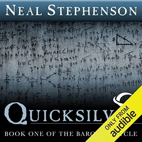 Produktbild: Quicksilver: Book One of The Baroque Cycle