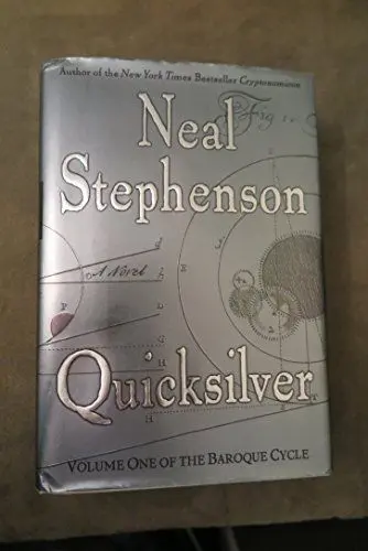 Produktbild: Quicksilver. Volume One of the Baroque Cycle (Rough Cut)
