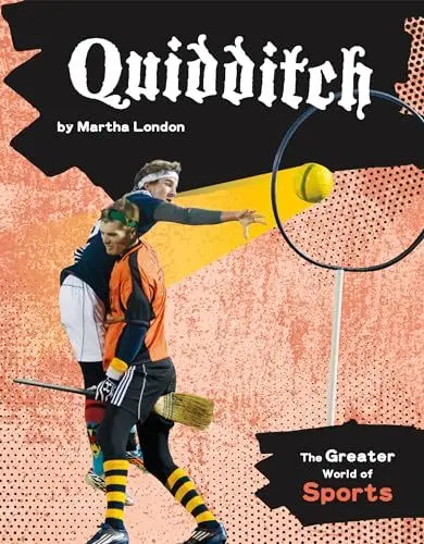 Produktbild: Quidditch (Greater World of Sports)