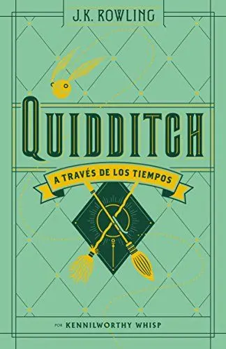 Produktbild: Quidditch a Traves de Los Tiempos (Harry Potter)
