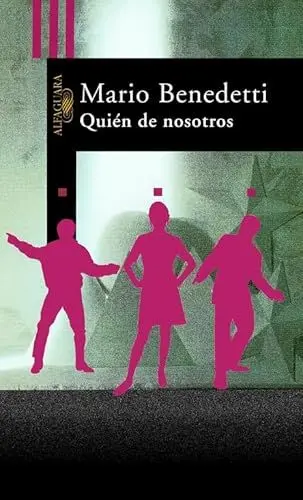 Produktbild: Quién de nosotros (Biblioteca Benedetti)