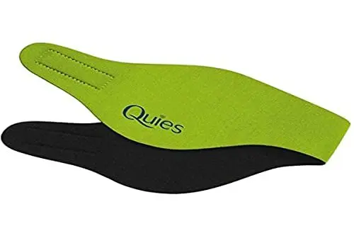 Produktbild: QUIES Schweißband mit Ösen für Bad und Sport (groß)