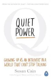 Produktbild: Quiet Power: Growing Up as an Introvert in a World That Can't Stop Talking