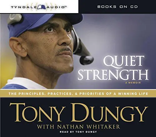 Produktbild: Quiet Strength: The Principles, Practices, and Priorities of a Winning Life