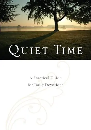 Produktbild: Quiet Time: A Pracitical Guide for Daily Devotions