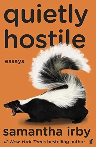 Produktbild: Quietly Hostile: essays