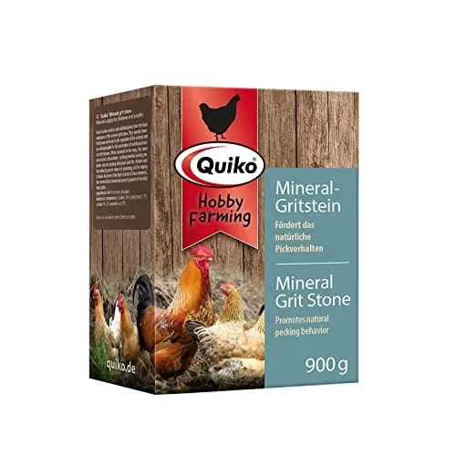 Produktbild: Quiko Hobby Farming - Mineral-Gritstein 900g
