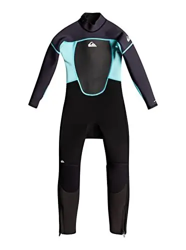 Produktbild: Quiksilver 3/2mm Prologue - Back Zip Wetsuit for Boys 2-7 - Back-Zip-Neoprenanzug - Jungen 2-7 - Multi.