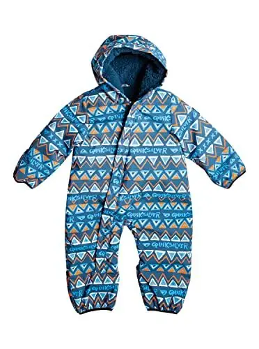 Produktbild: Quiksilver Baby - Schneeanzug für Baby Blau