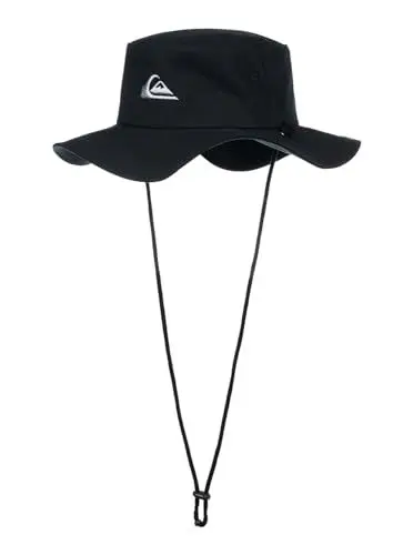 Produktbild: Quiksilver Bushmaster - Safari-Hut für Männer Schwarz