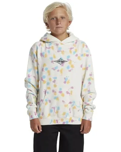 Produktbild: Quiksilver Cosmic Cloud - Kapuzenpulli für Jungen 8-16 Weiß