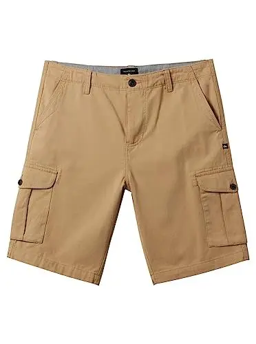 Produktbild: Quiksilver Crucial Battle Cargo - Cargoshorts für Männer Braun